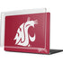 Washington State University Cougars Logo MacBook Pro 14in (2021-24) Case plus Skin