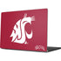Washington State University Cougars Logo MacBook Pro 14in (2021-24) Skin