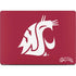 Washington State University Cougars Logo MacBook Pro 14in (2021-24) Skin