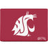 Washington State University Cougars Logo MacBook Skins
