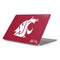 Washington State University Cougars Logo Apple MacBook Pro 16-inch Skin