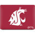Washington State University Cougars Logo Apple MacBook Pro 16-inch Skin