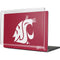 Washington State University Cougars Logo MacBook Cases