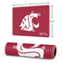 Washington State University Cougars Logo Gaming Mouse Pad
