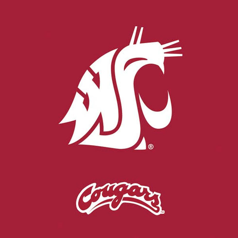 Washington State University Cougars Logo Moto E5 Play Skin
