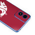 Washington State University Cougars Logo Moto G Play 4G (2024) Skin