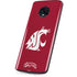 Washington State University Cougars Logo Moto G6 Skin