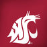 Washington State University Cougars Logo Moto G6 Skin