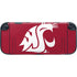 Washington State University Cougars Logo Nintendo Switch 2 (2025) with Joy-Con Skin