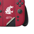 Washington State University Cougars Logo Nintendo Switch 2 (2025) Joy-Con Controller Skin