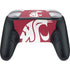 Washington State University Cougars Logo Nintendo Switch 2 (2025) Pro Controller Skin