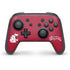 Washington State University Cougars Logo Nintendo Skins