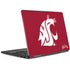 Washington State University Cougars Logo Notebook 9 Pro 13in (2017) Skin