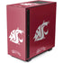 Washington State University Cougars Logo NZXT H510 Compact ATX Mid-Tower Case Skin
