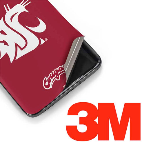 Washington State University Cougars Logo OnePlus 7 Pro Skin