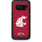 Washington State University Cougars Logo Otterbox Commuter Galaxy Skin