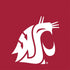 Washington State University Cougars Logo Otterbox Commuter Galaxy Skin