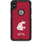 Washington State University Cougars Logo Otterbox Commuter iPhone Skin