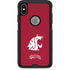 Washington State University Cougars Logo Otterbox Commuter iPhone Skin