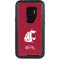Washington State University Cougars Logo Otterbox Defender Galaxy Skin