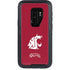Washington State University Cougars Logo Otterbox Defender Galaxy Skin