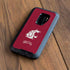 Washington State University Cougars Logo Otterbox Defender Galaxy Skin