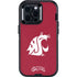 Washington State University Cougars Logo Otterbox Defender iPhone Skin