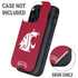 Washington State University Cougars Logo Otterbox Defender iPhone Skin