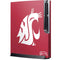 Washington State University Cougars Logo Playstation 3 & PS3 Slim Skin