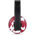 Washington State University Cougars Logo PlayStation 4 Gold Wireless Headset Skin