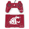 Washington State University Cougars Logo PlayStation Classic Bundle Skin