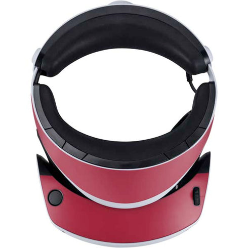 Washington State University Cougars Logo PlayStation VR2 Skin