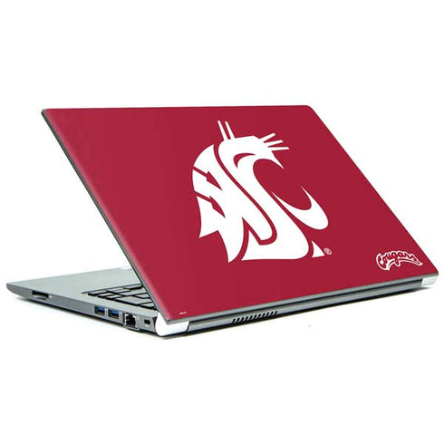 Washington State University Cougars Logo Portege Z30t/Z30t-A Skin