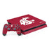 Washington State University Cougars Logo PlayStation PS4 Skins
