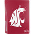 Washington State University Cougars Logo PS5 Console Skin