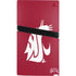 Washington State University Cougars Logo PS5 Pro Bundle Skin