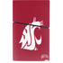 Washington State University Cougars Logo PS5 Slim Digital Edition Bundle Skin