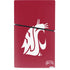 Washington State University Cougars Logo PS5 Slim Digital Edition Console Skin