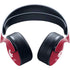 Washington State University Cougars Logo PULSE 3D Wireless Headset for PS5 Skin