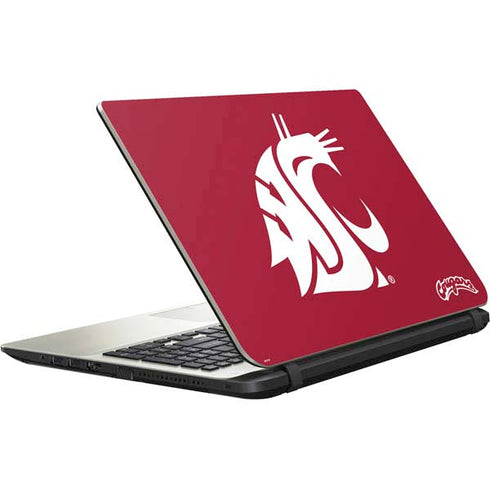 Washington State University Cougars Logo Satellite L50-B / S50-B Skin