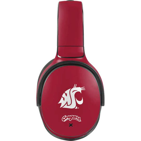 Washington State University Cougars Logo Skullcandy Venue Skin