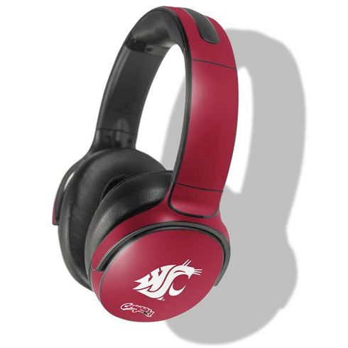 Washington State University Cougars Logo Skullcandy Venue Skin
