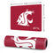 Washington State University Cougars Logo Gaming Mouse Pad
