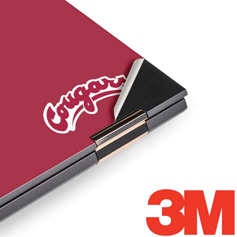 Washington State University Cougars Logo HP Spectre Skin