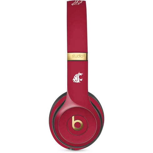 Washington State University Cougars Logo Studio Wireless 3 Skin