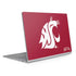 Washington State University Cougars Logo Surface Book 2 13.5in Skin