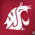 Washington State University Cougars Logo Surface Book 2 15in Skin