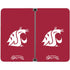 Washington State University Cougars Logo Surface Duo Skin