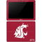 Washington State University Cougars Logo Surface Go Skin