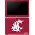 Washington State University Cougars Logo Surface Go Skin